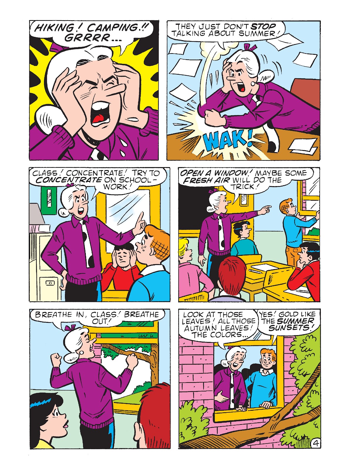 World of Archie Double Digest issue 20 - Page 120