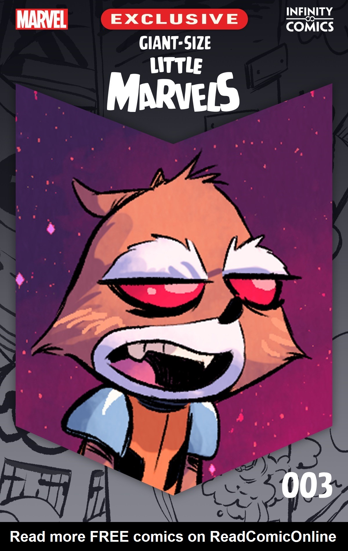 Read online Giant-Size Little Marvels: Infinity Comic comic -  Issue #3 - 1