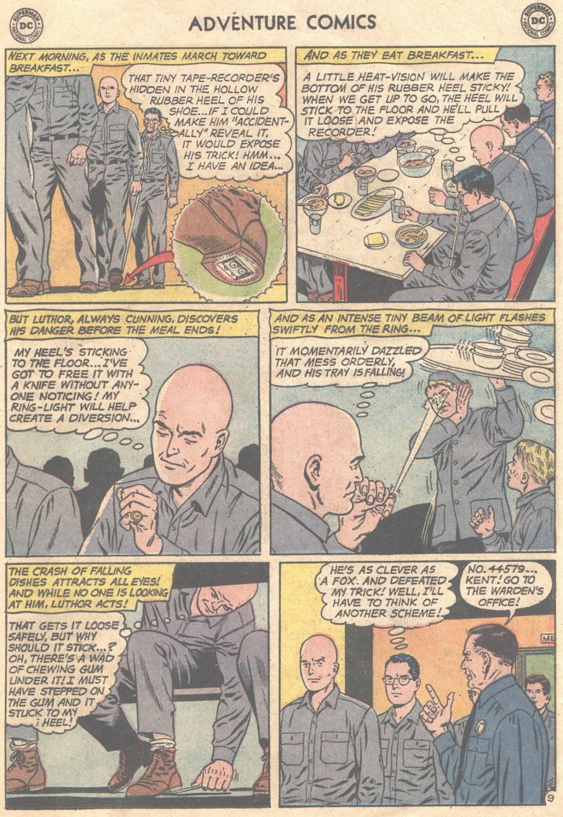 Adventure Comics (1938) issue 301 - Page 11