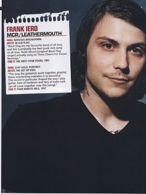 Gerard Way Red Hair Short. Gerard+way+red+hair+