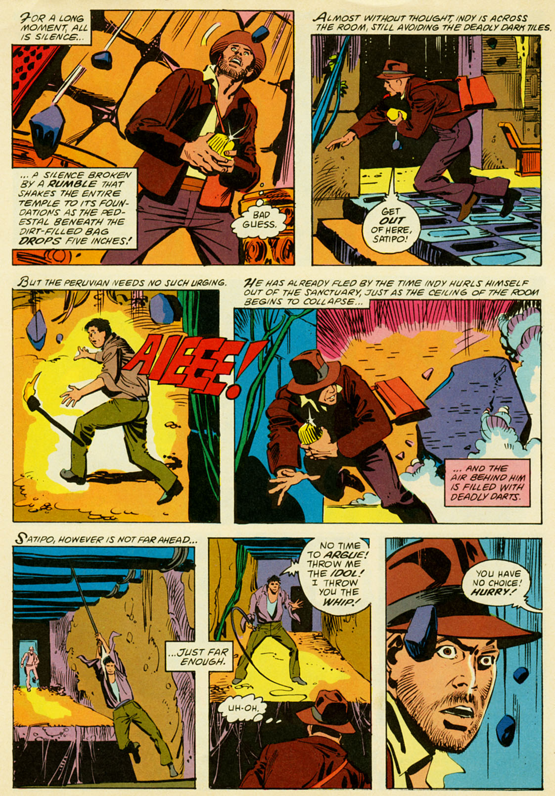 Read online Marvel Comics Super Special comic -  Issue #18 - 13