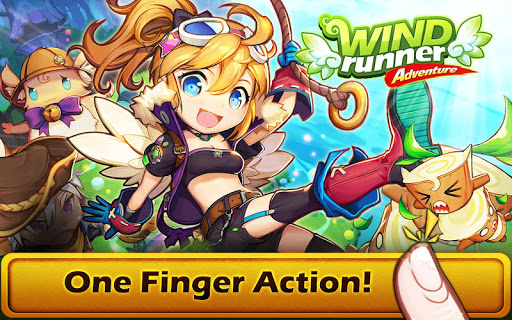 Game Wind Runner Adventure Hack