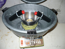 3) Homemade Centrifuge