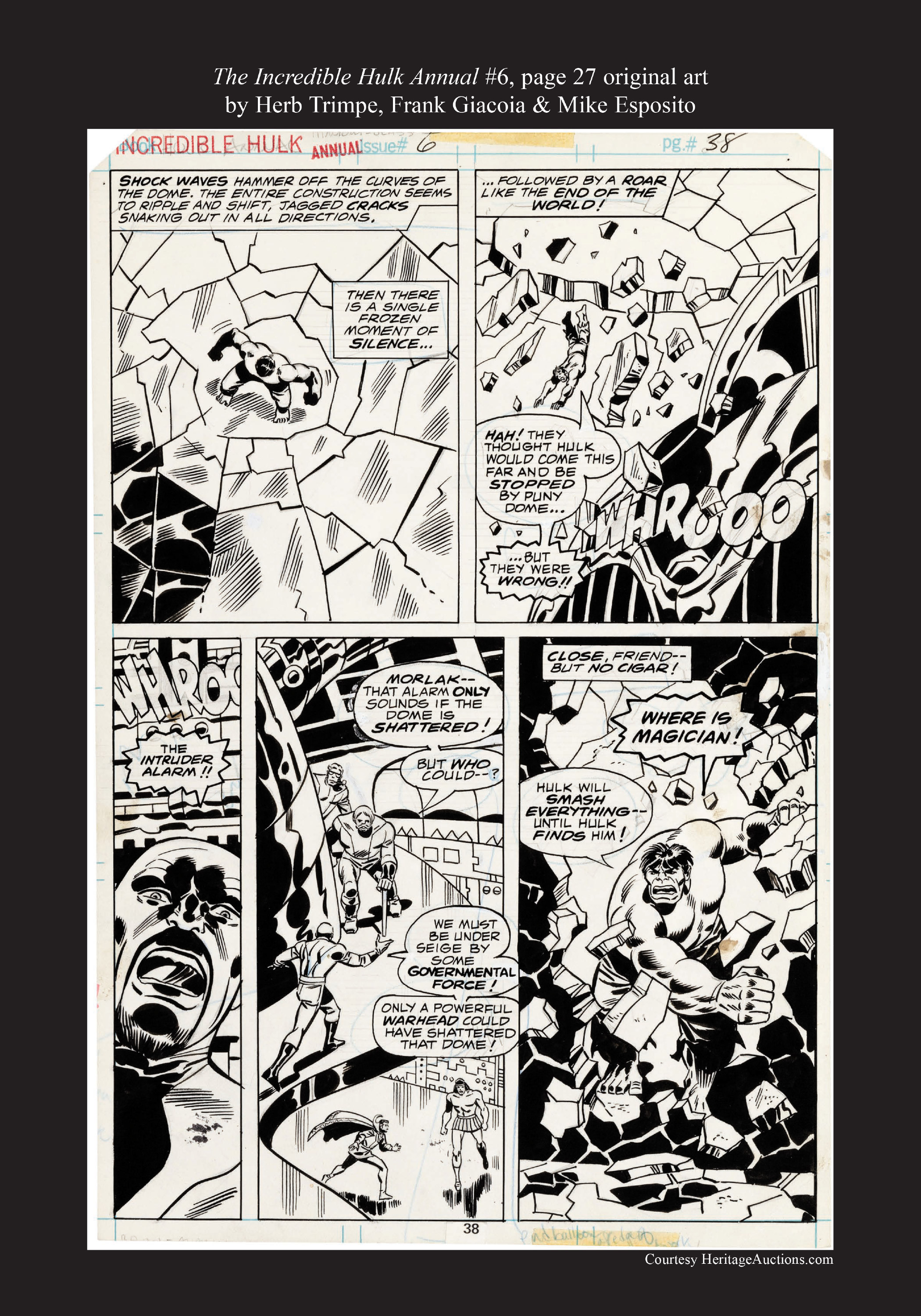 Read online Marvel Masterworks: The Incredible Hulk comic -  Issue # TPB 13 (Part 3) - 80