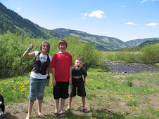 Randy and friends