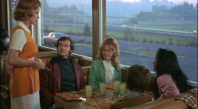Canakis Drop: Cinque pezzi facili (Bon Rafelson 1970)
