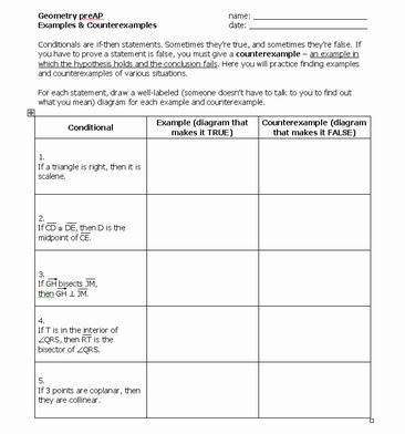 Math Teacher Mambo: Counterexamples