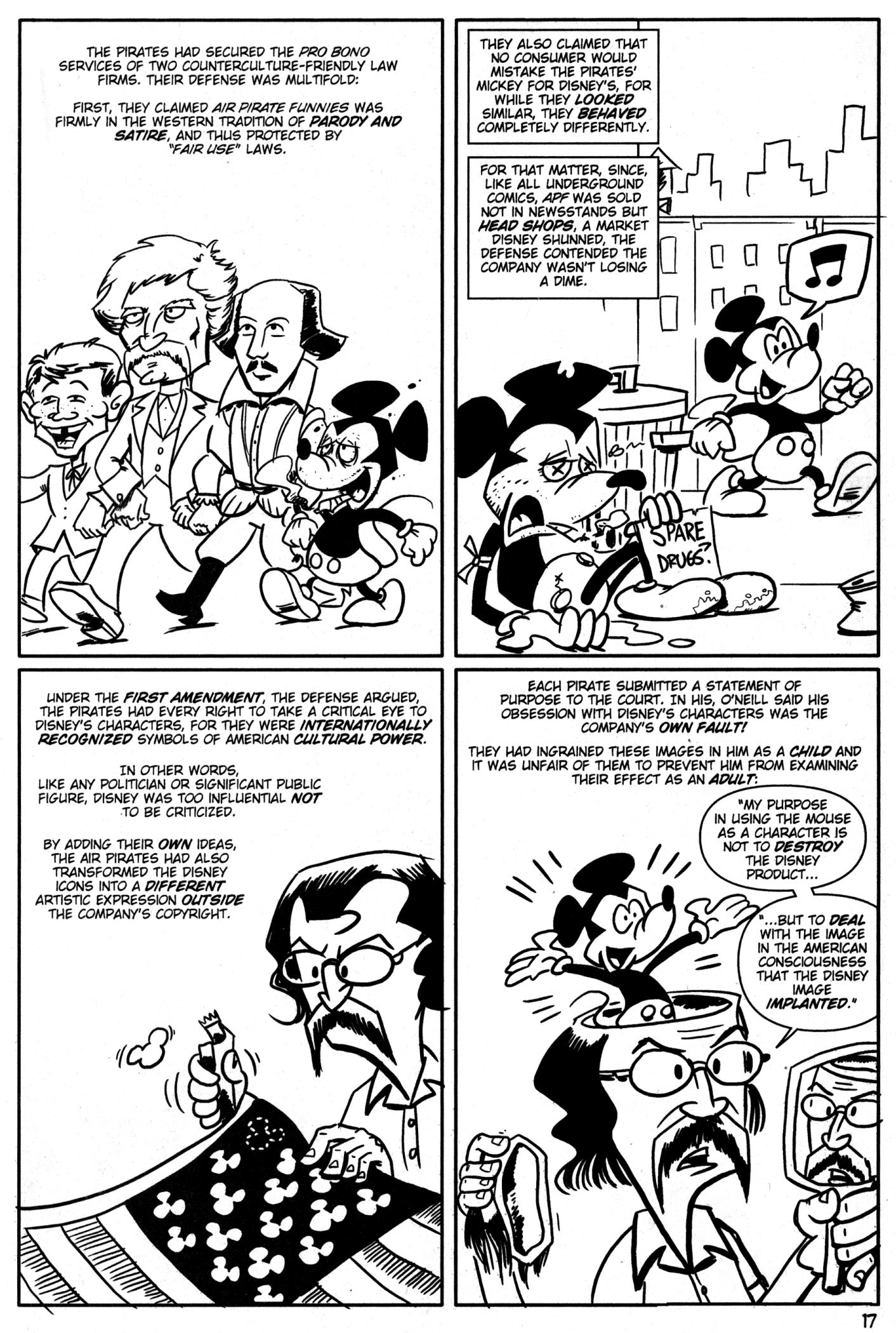 Read online Comic Book Comics comic -  Issue #5 - 19