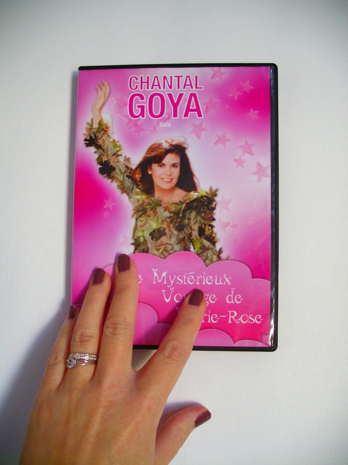 Au pays de MissTic Le retour de MarieRose