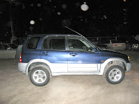 Амортизаторы при лифте эскудо