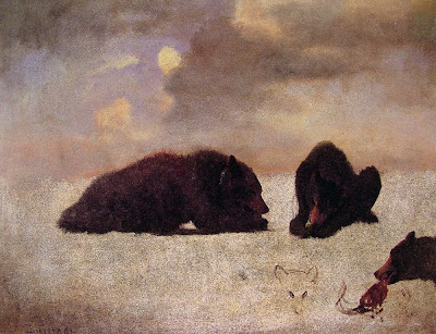 GordonGrice.com: Grizzly kills man at Yellowstone