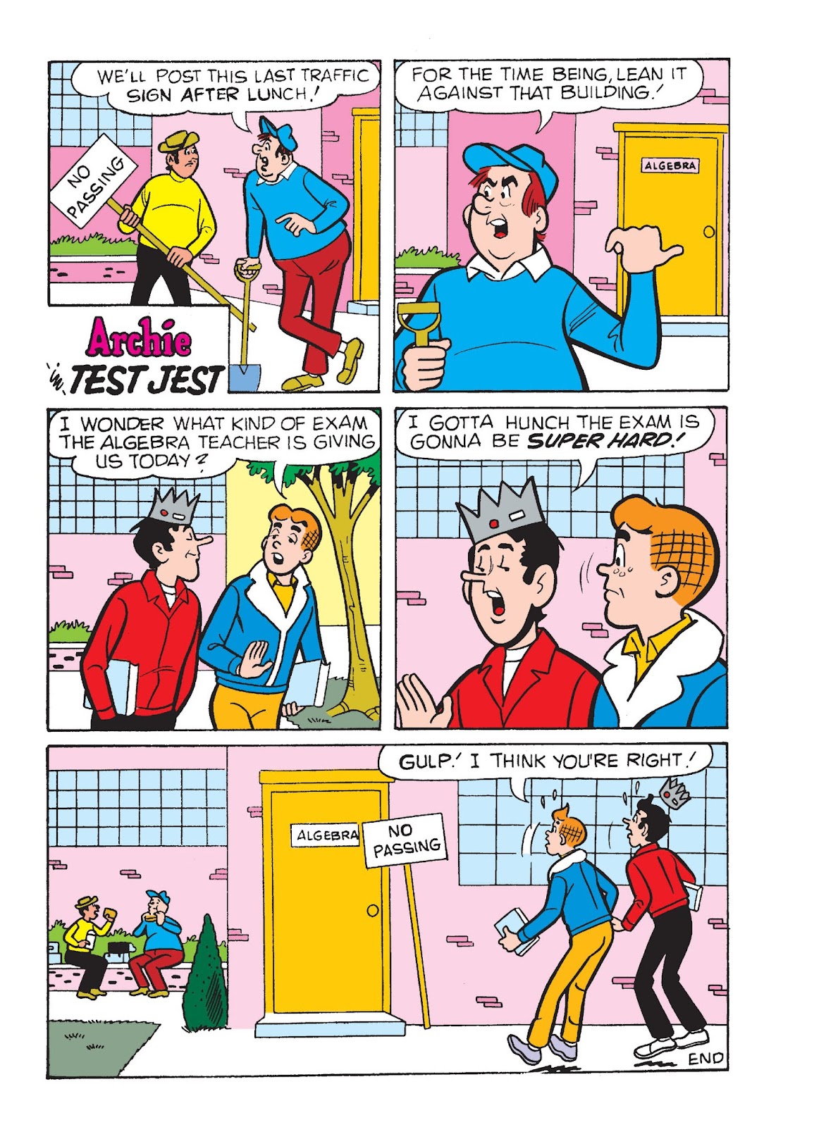 Jughead and Archie Double Digest issue 17 - Page 60