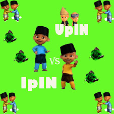 Upin VS Ipin