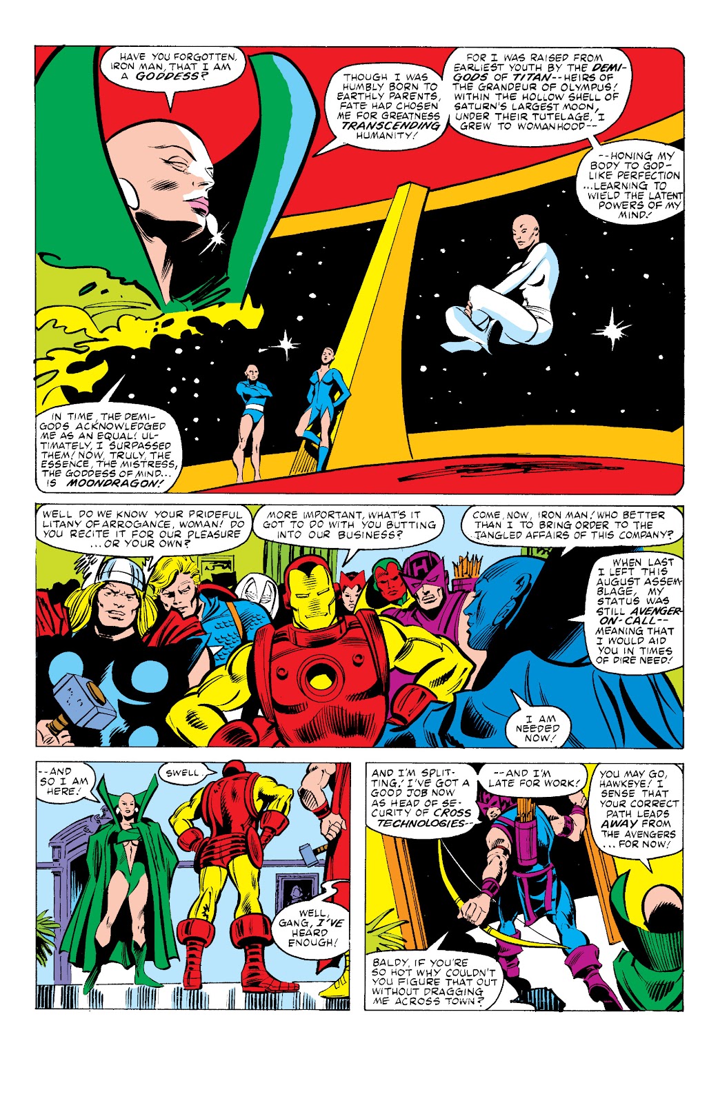 The Avengers (1963) issue 211 - Page 14