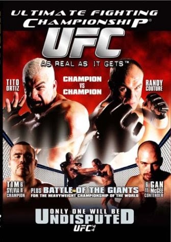 UFC Down: UFC 44: Undisputed