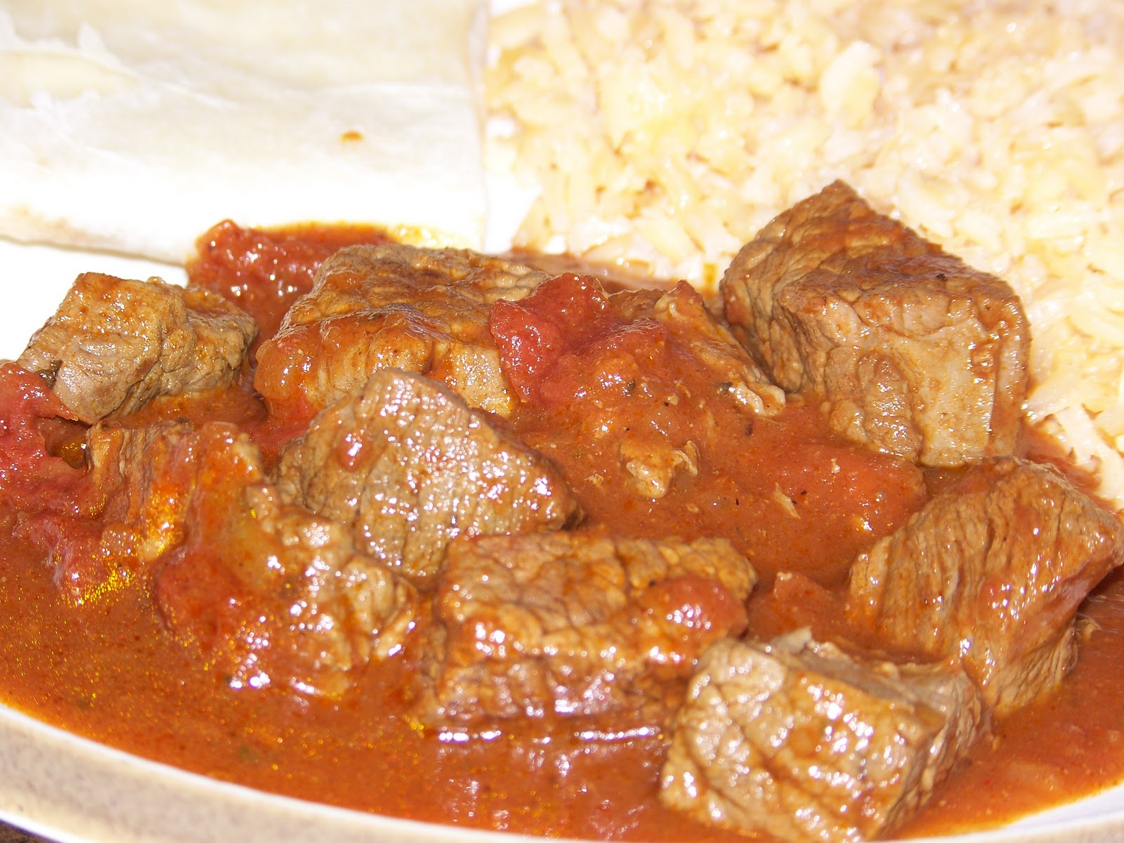 Stefanies Cooking Spot CrockPot Chili Colorado