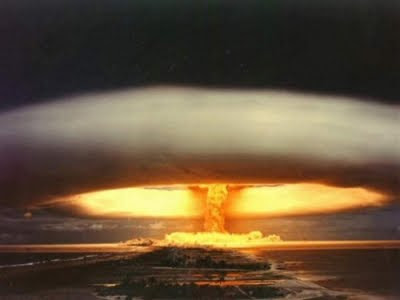 Quantas Bombas Nucleares tem Cada País?