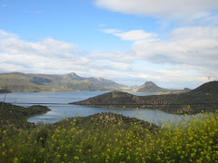 Pantano de Iznájar