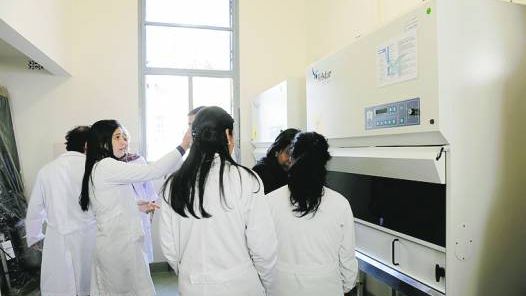 El Cáncer Es Una Enfermedad...: Instituto de Oncología, Ángel Roffo ...