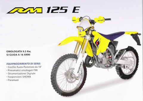 rm enduro