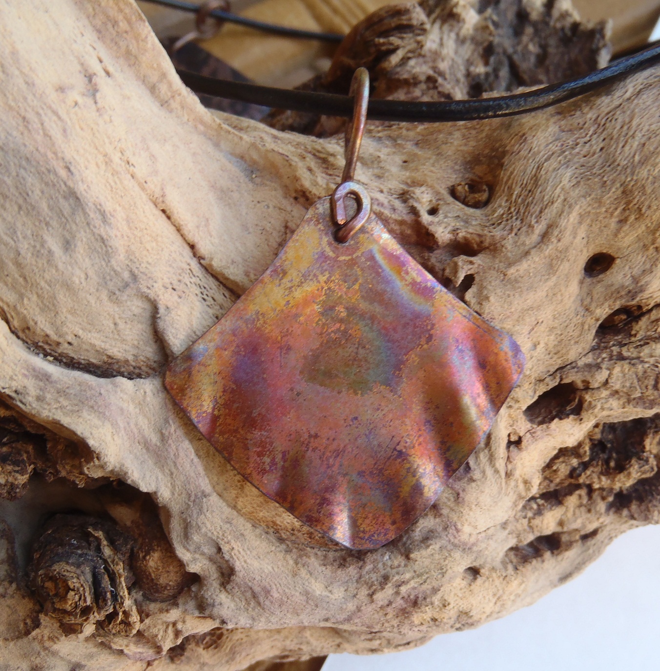 Original Designs by Lc Copper Pendants