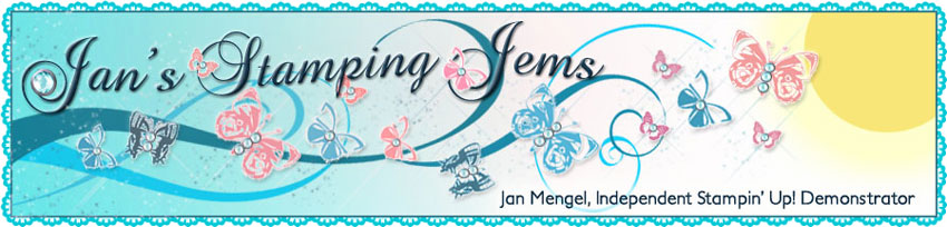 Jan's Stamping Jems