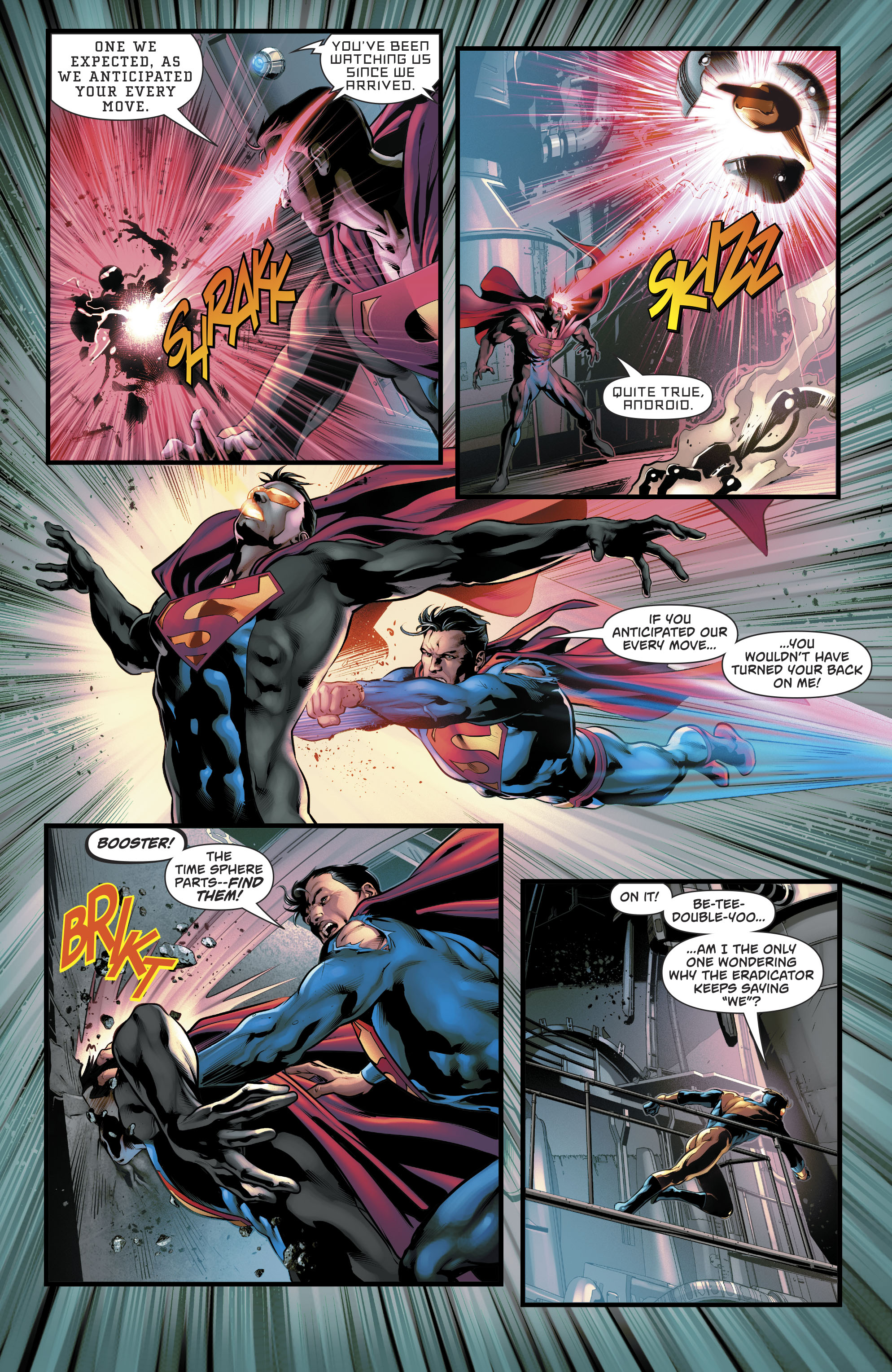 Read online Action Comics (2016) comic -  Issue #996 - 18