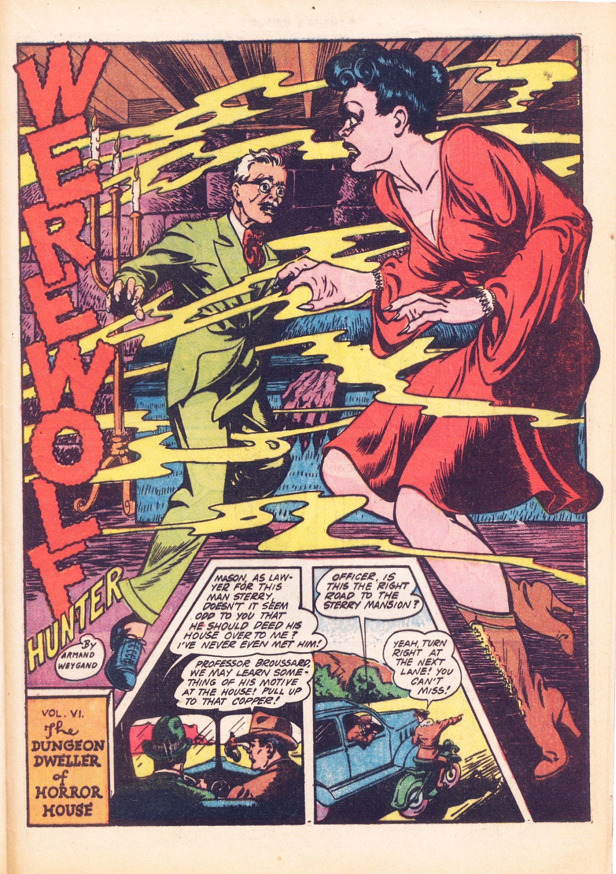 Read online Rangers Comics comic -  Issue #12 - 45