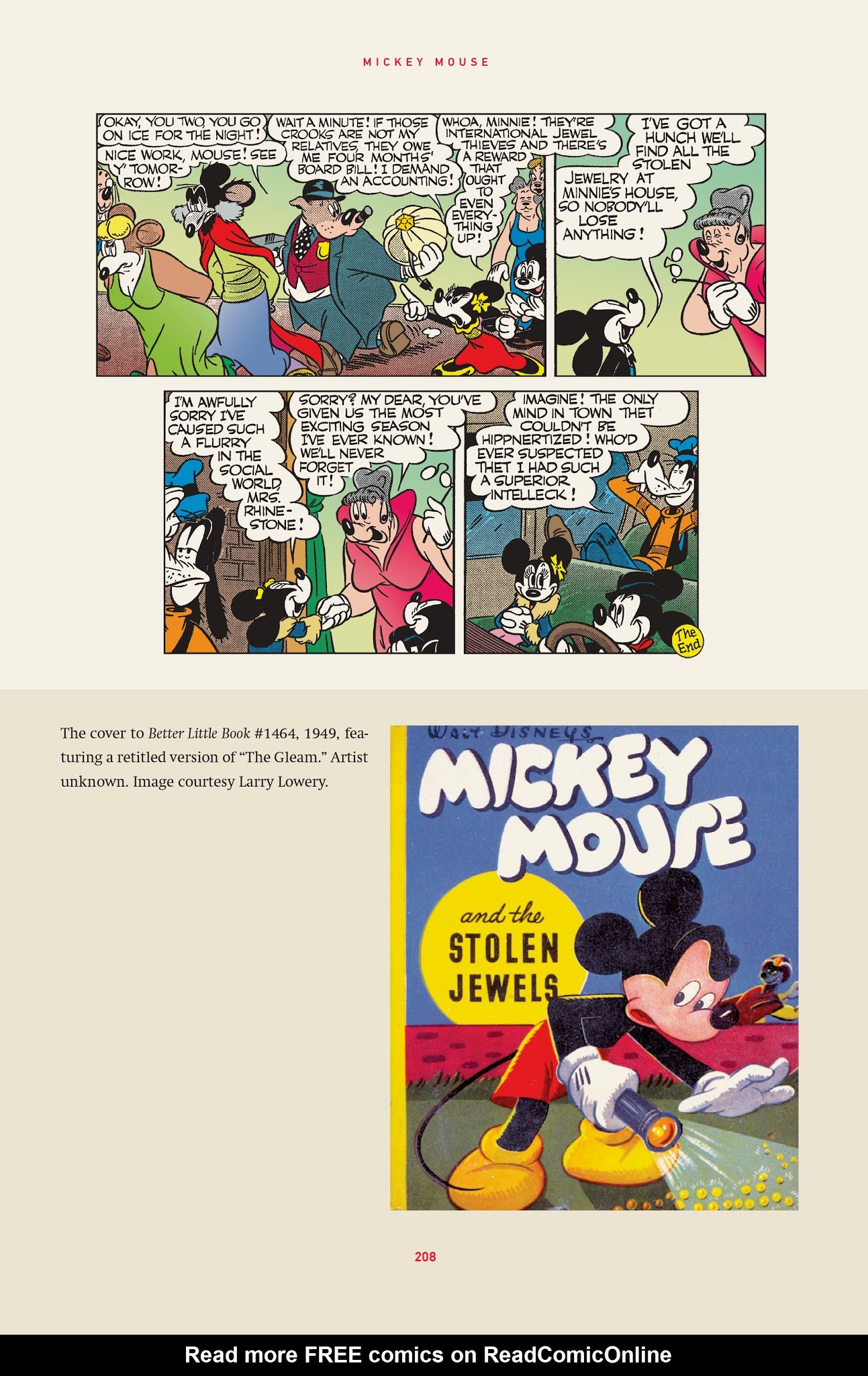 Read online Mickey Mouse: The Greatest Adventures comic -  Issue # TPB (Part 3) - 19