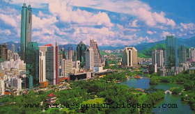 Serba Sepuluh: 10 Kota di China dengan jumlah penduduk terbanyak