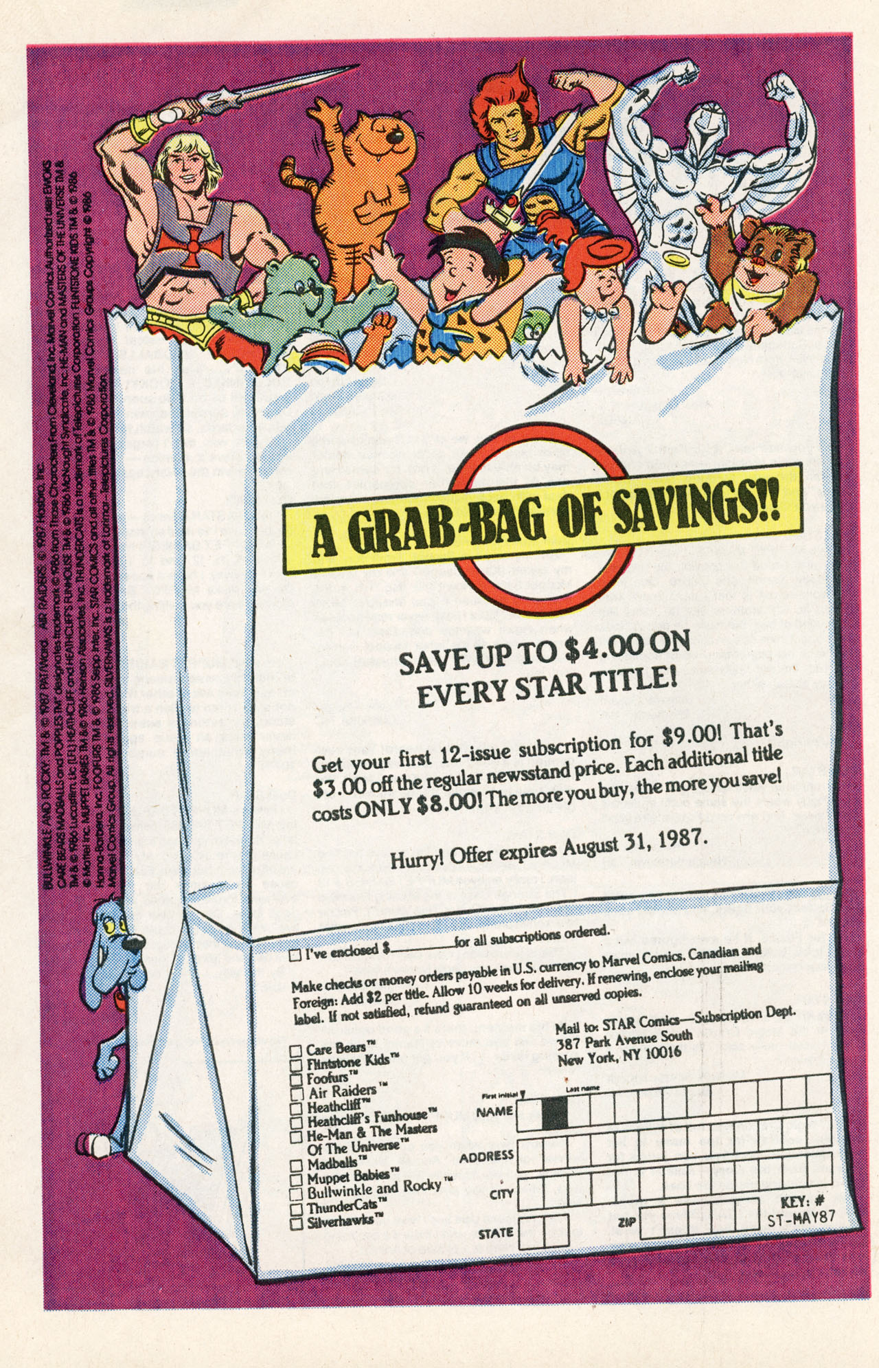 Read online Muppet Babies comic -  Issue #15 - 34