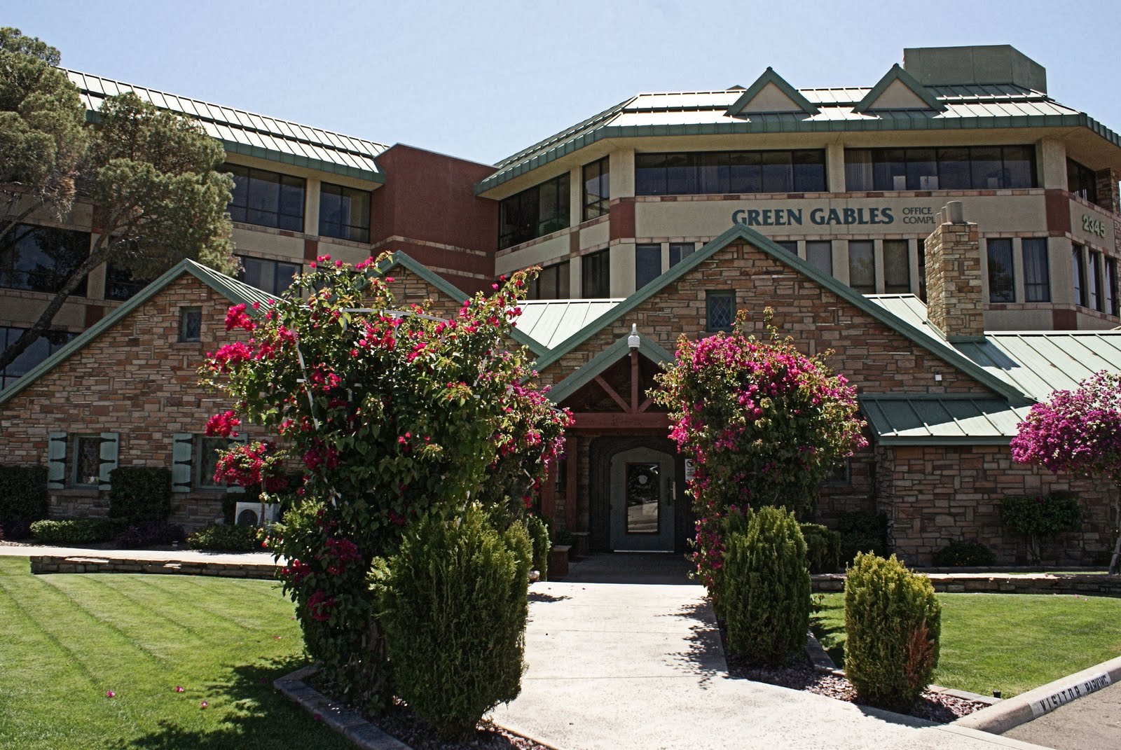 Phoenix Daily Photo Green Gables