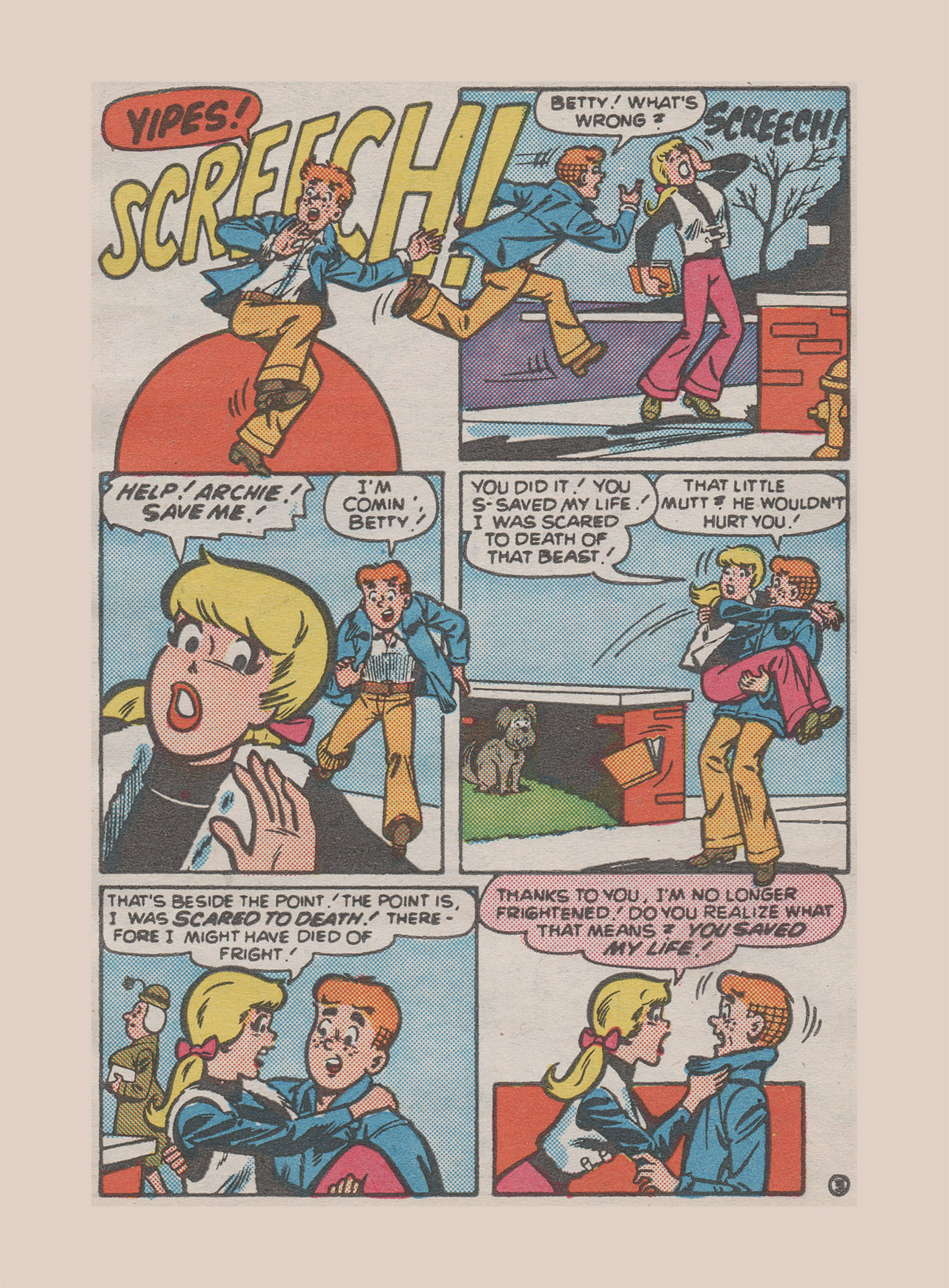 Read online Jughead with Archie Digest Magazine comic -  Issue #92 - 32