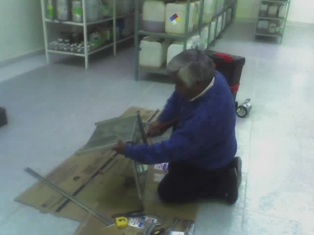 SERVICIO TECNICO EN REFRIGERACION: DUCTOS PARA AIRE ACONDICIONADO