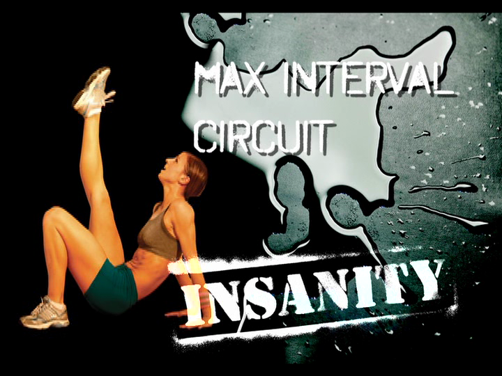 FITBOMB: Round 2 / Day 51: Insanity Max Interval Circuit
