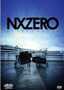 DVD - Multishow registro nx zero sete chaves (2010)