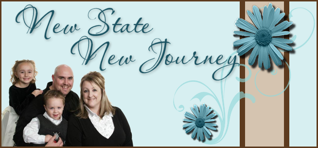 New State ~ New Journey