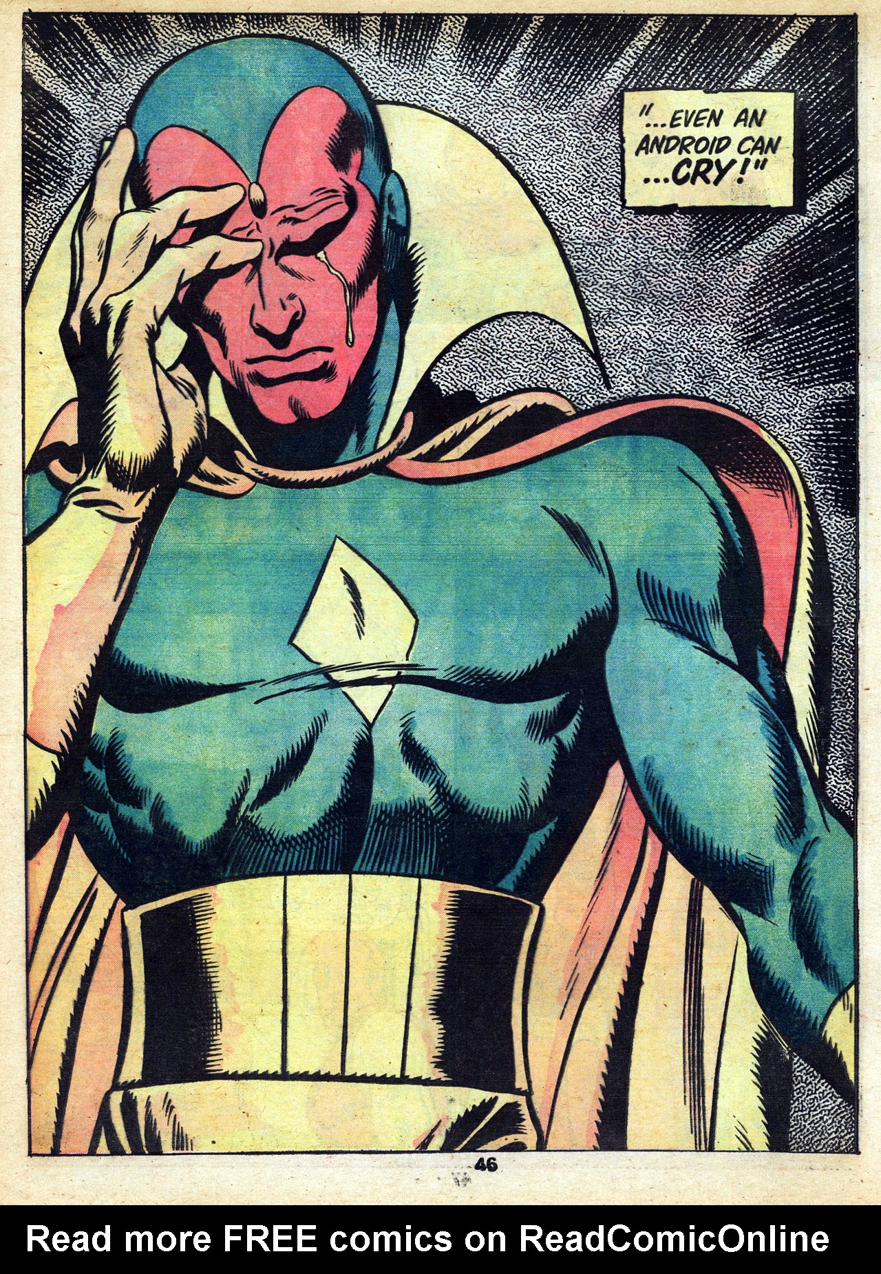 Read online Marvel Treasury Edition comic -  Issue #13 - 46