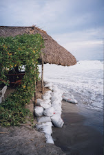 Palapa on Playa Marineros