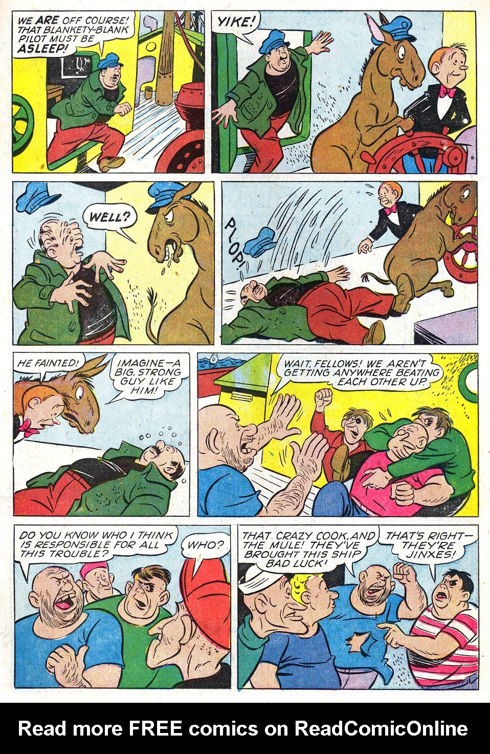 Read online Four Color Comics comic -  Issue #501 - 15