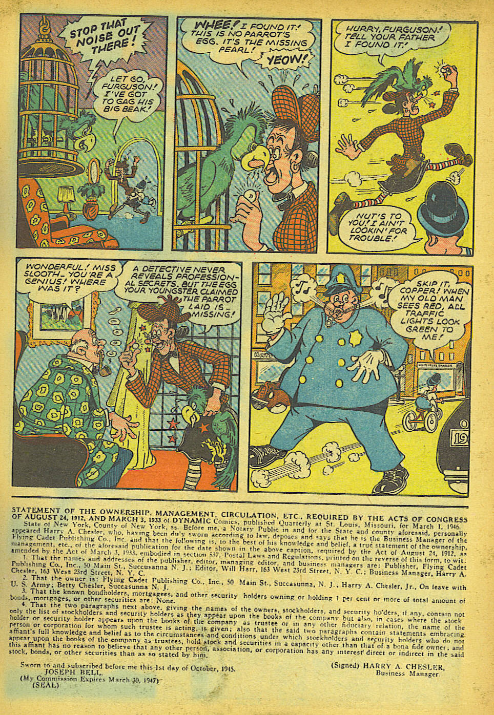 Read online Dynamic Comics comic -  Issue #19 - 18