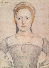 Hans Holbein-Mary Souch