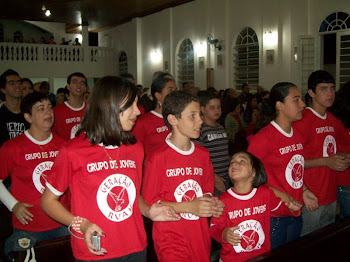 Meu grupo de Oração...