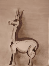 Y el guanaco, llego hasta Cabo de Hornos....