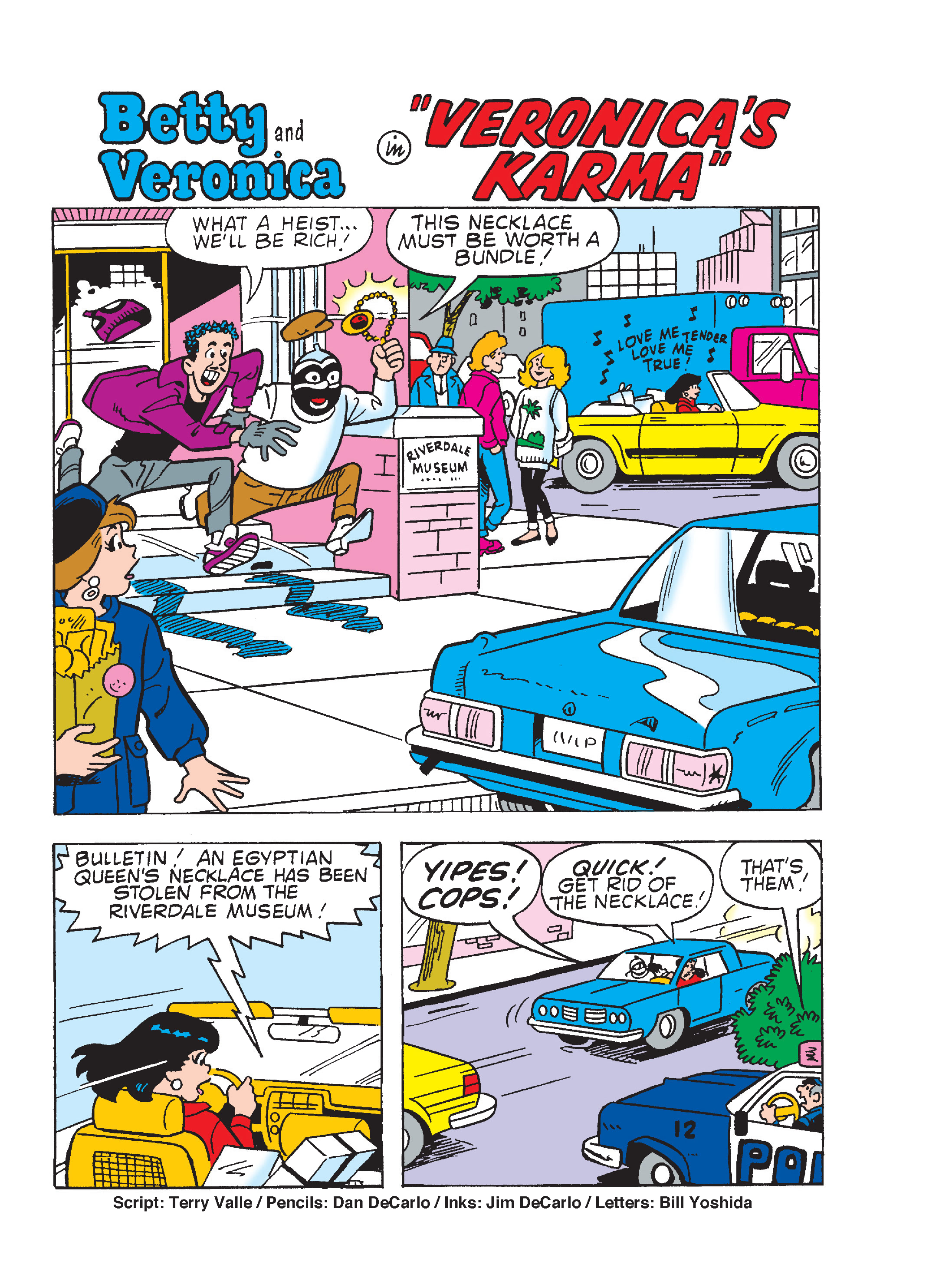 Read online World of Betty and Veronica Jumbo Comics Digest comic -  Issue # TPB 4 (Part 2) - 35