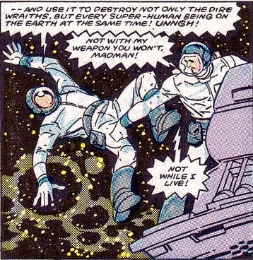 It's reentry for you!