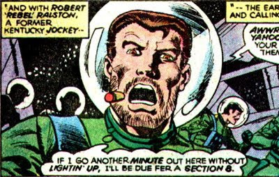 Fury doesn't believe in air conservation