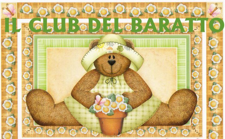CLUB DEL BARATTO