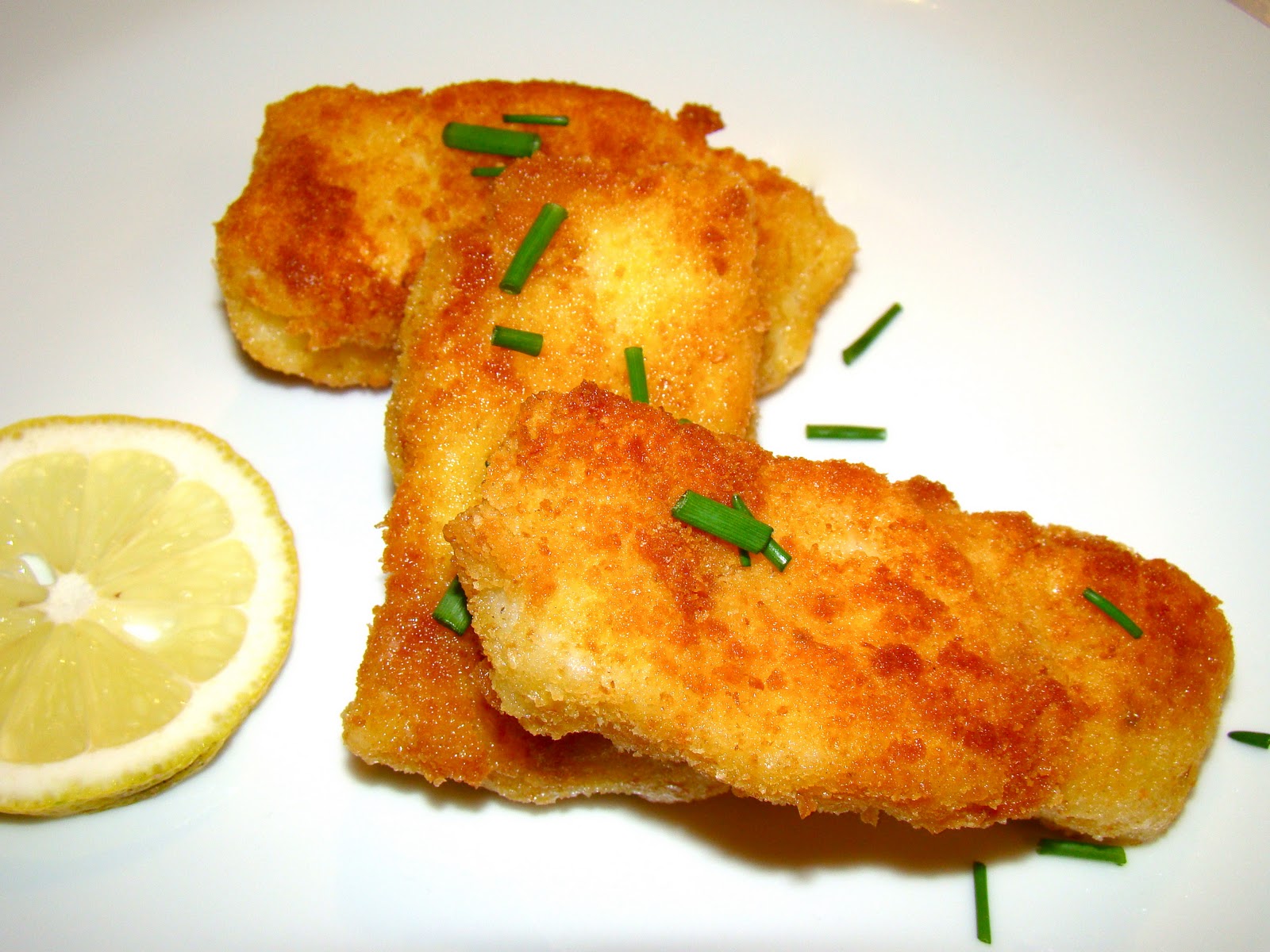 Fisch Panieren — Rezepte Suchen