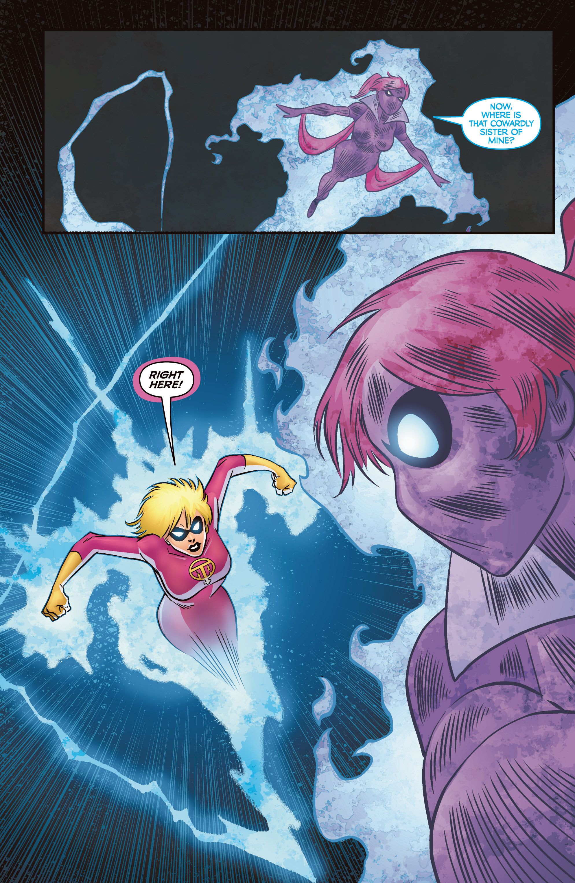 Read online It Girl! and the Atomics comic -  Issue # TPB 1 - 128